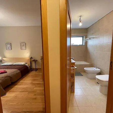 Geres River Апартаменты